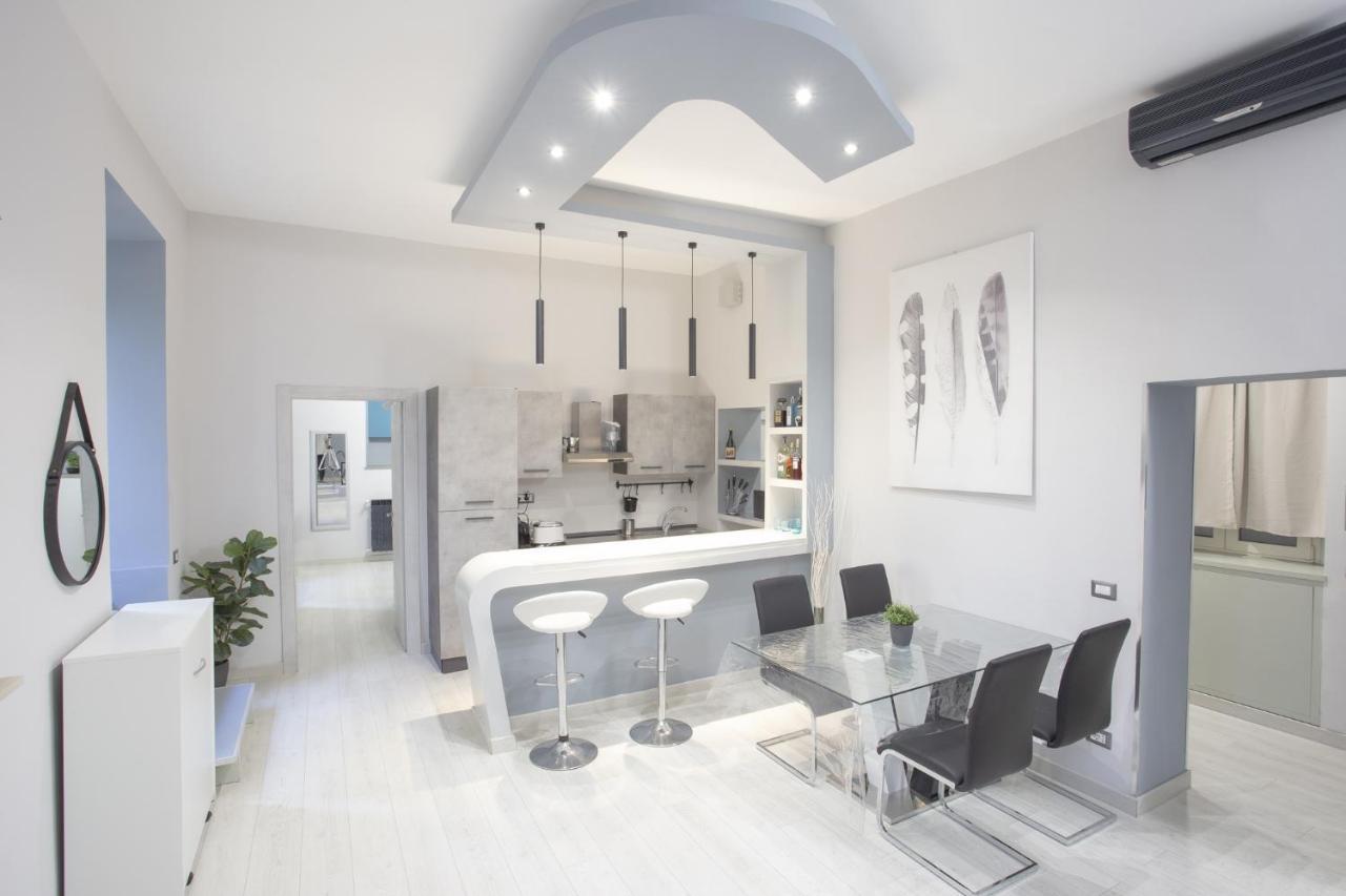 Lounge House Cunfida - San Pietro Apartment Rome Bagian luar foto