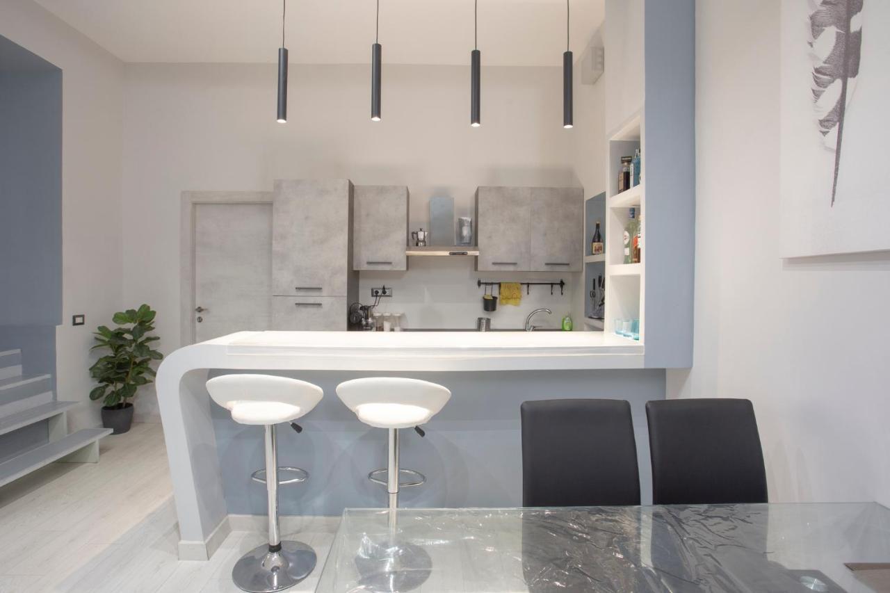 Lounge House Cunfida - San Pietro Apartment Rome Bagian luar foto