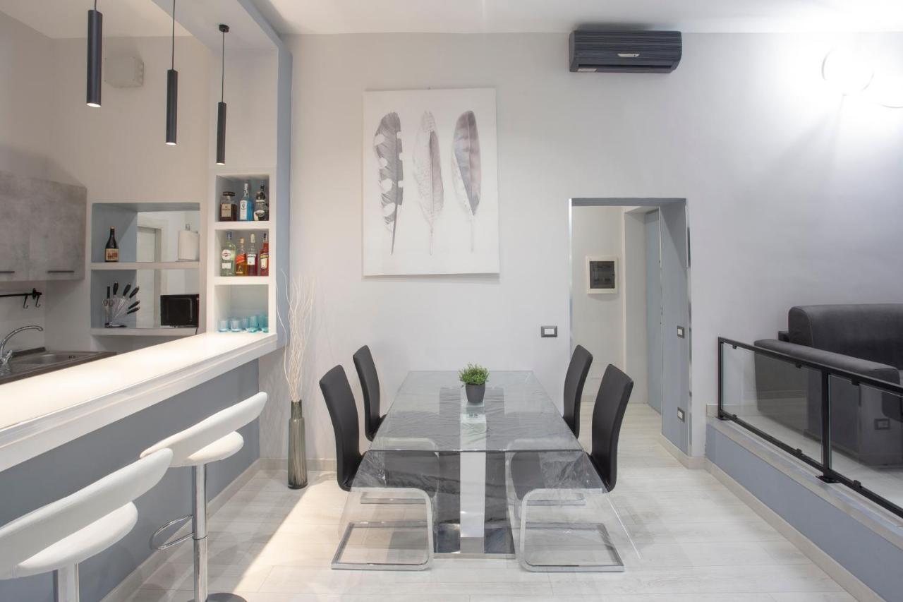 Lounge House Cunfida - San Pietro Apartment Rome Bagian luar foto