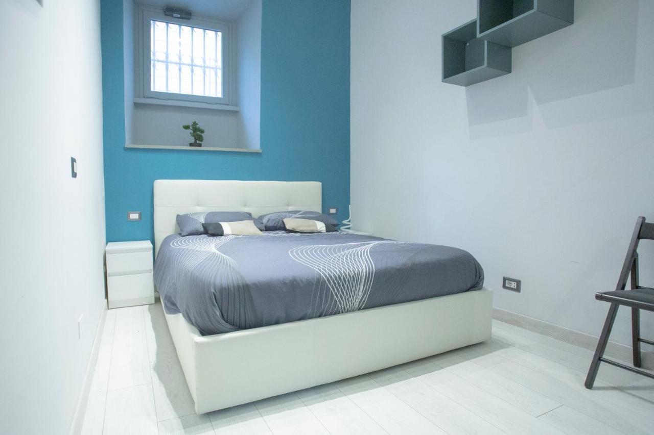 Lounge House Cunfida - San Pietro Apartment Rome Bagian luar foto
