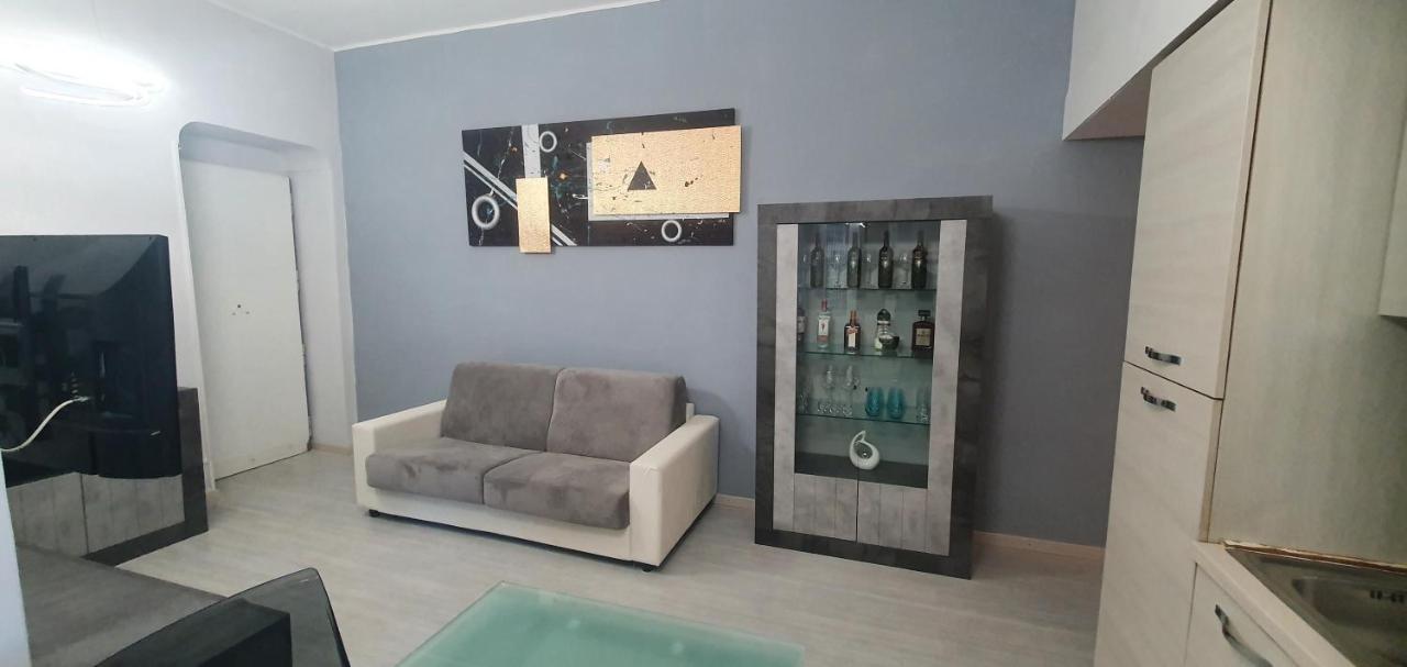 Lounge House Cunfida - San Pietro Apartment Rome Bagian luar foto