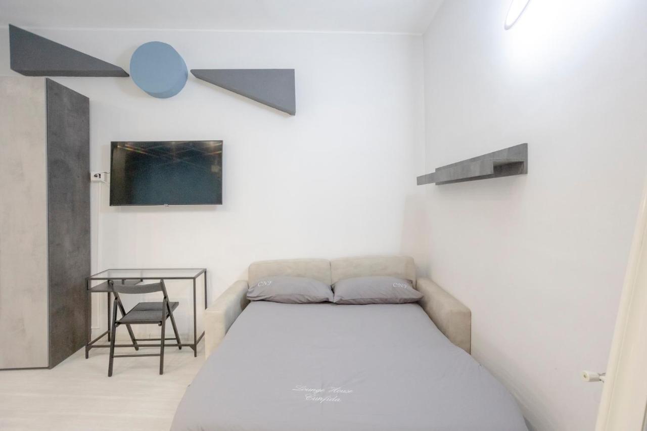Lounge House Cunfida - San Pietro Apartment Rome Bagian luar foto