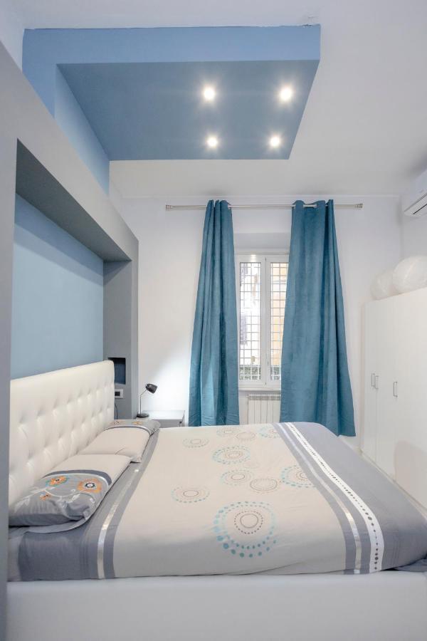 Lounge House Cunfida - San Pietro Apartment Rome Bagian luar foto