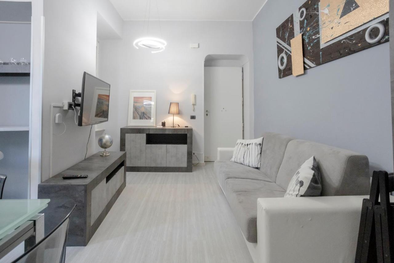 Lounge House Cunfida - San Pietro Apartment Rome Bagian luar foto