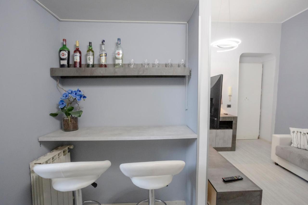 Lounge House Cunfida - San Pietro Apartment Rome Bagian luar foto