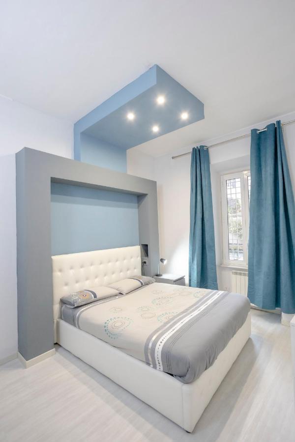 Lounge House Cunfida - San Pietro Apartment Rome Bagian luar foto