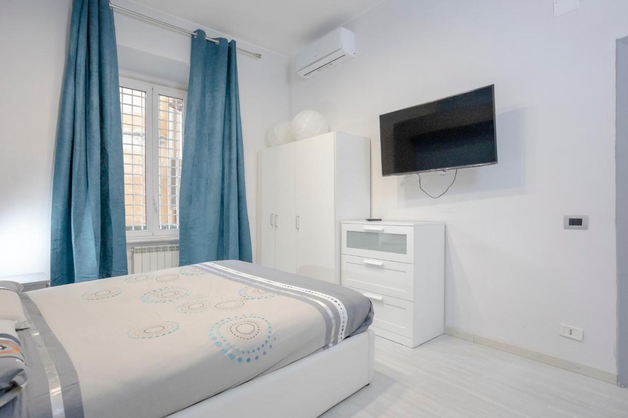 Lounge House Cunfida - San Pietro Apartment Rome Bagian luar foto