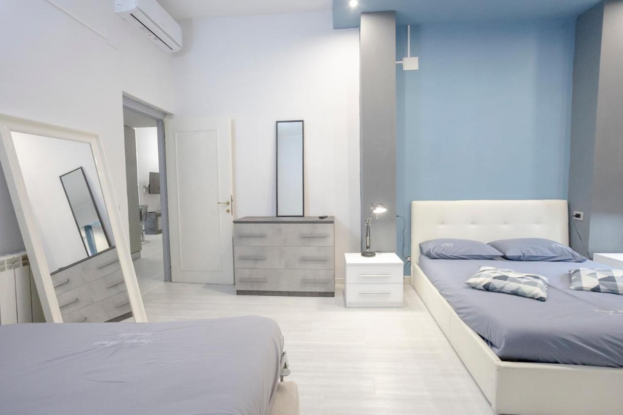 Lounge House Cunfida - San Pietro Apartment Rome Bagian luar foto