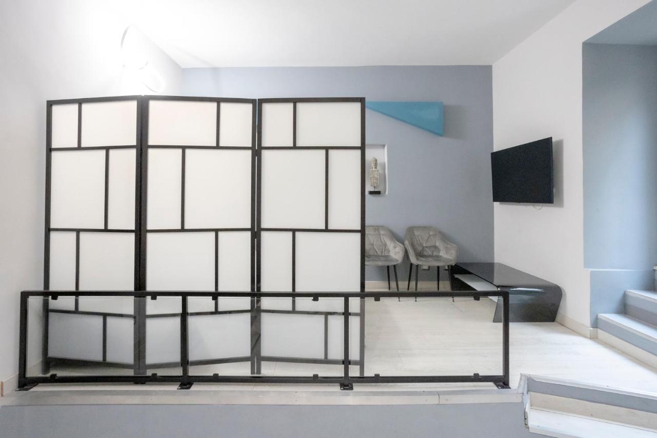 Lounge House Cunfida - San Pietro Apartment Rome Bagian luar foto