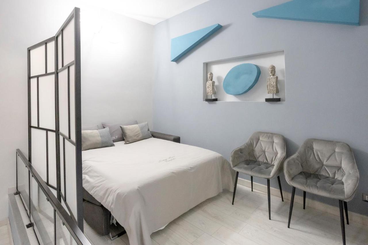 Lounge House Cunfida - San Pietro Apartment Rome Bagian luar foto